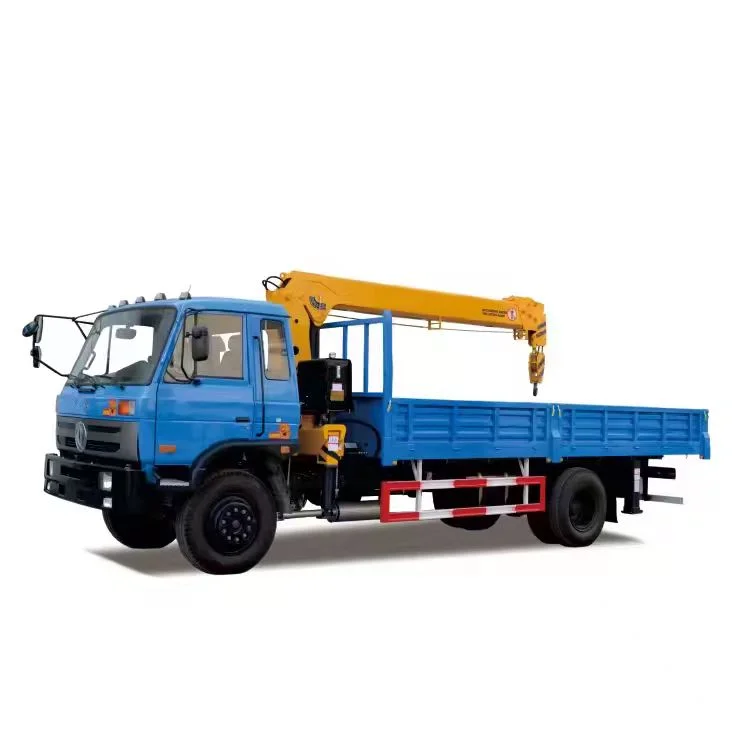 Mini Crane 5T Truck-Mounted