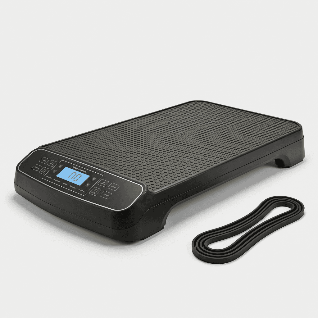 Whole Body Vibration Plate