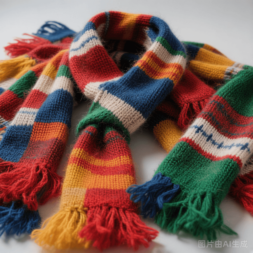 Team Scarf Custom 48 Countries