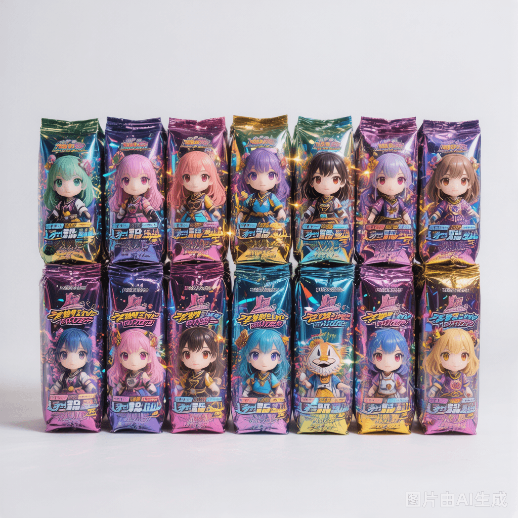 Anime Figure Blind Box